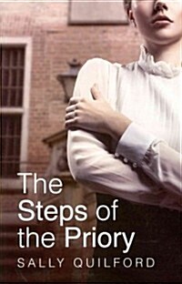 The Steps of the Priory (Paperback, Large Print)