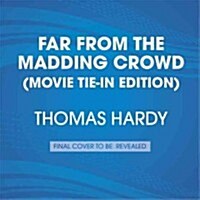 Far from the Madding Crowd (Audio CD, Unabridged)