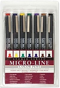 Studio Series Microline Color Pens (Other)
