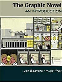 The Graphic Novel : An Introduction (Paperback)