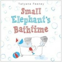 Small Elephant's bathtime 표지이미지