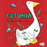 [중고] Petunia (Paperback)