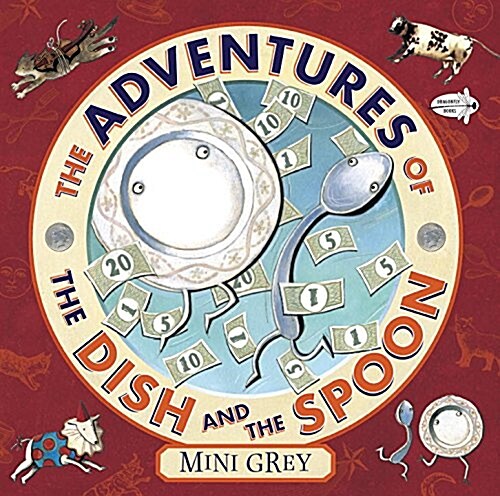[중고] The Adventures of the Dish and the Spoon (Paperback)