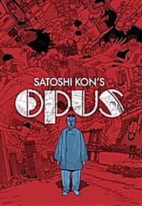 Satoshi Kons: Opus (Paperback)