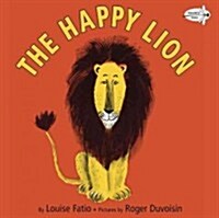 [중고] The Happy Lion (Paperback)