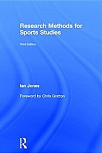 Research Methods for Sports Studies : Third Edition (Hardcover, 3 New edition)