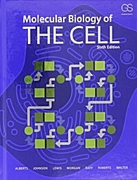 Molecular Biology of the Cell (Hardcover, 6)