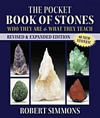 The Pocket Book of Stones, Revised Edition: Who They Are and What They Teach (Paperback, 2, Revised)