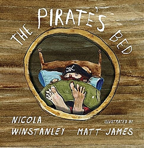 The Pirates Bed (Hardcover)
