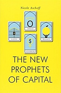 [중고] The New Prophets of Capital (Paperback)