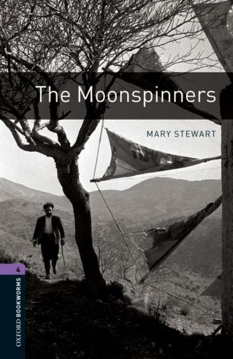 Oxford Bookworms Library Level 4 : The Moonspinners (Paperback, 3rd Edition)