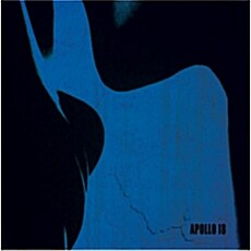 [중고] 아폴로 18 정규[0]집 앨범 - The Blue Album