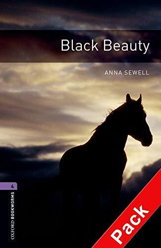 Oxford Bookworms Library Level 4 : Black Beauty (Paperback + CD, 3rd Edition)