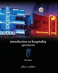 Introduction to Hospitality (Hardcover, CD-ROM, 5th)