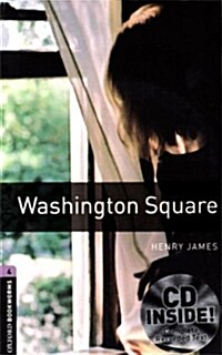 Oxford Bookworms Library Level 4 : Washington Square (Paperback + CD, 3rd Edition)