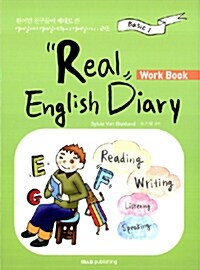 Real English Diary Basic 1 (Workbook)