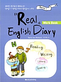 Real English Diary Basic 3 (Workbook)