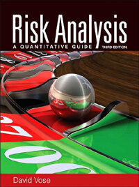 Risk analysis : a quantitative guide 3rd ed