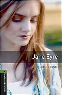 [중고] Oxford Bookworms Library: Stage 6: Jane Eyre (Paperback)