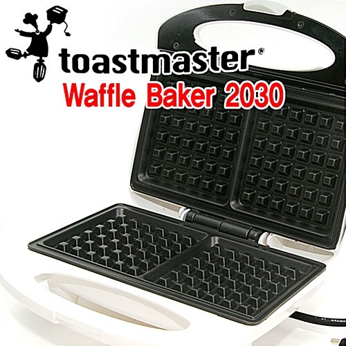 Toastmaster 토스트마스터 와플메이커 2030W