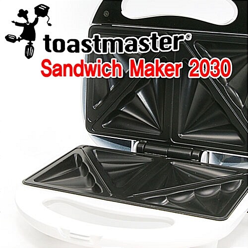 Toastmaster토스트마스터 샌드위치메이커 2030S