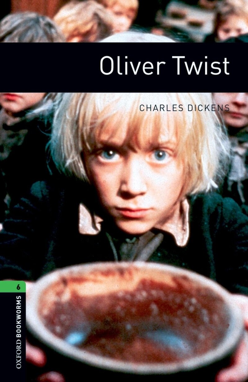 [중고] Oxford Bookworms Library: Level 6:: Oliver Twist (Paperback, 3rd Edition)