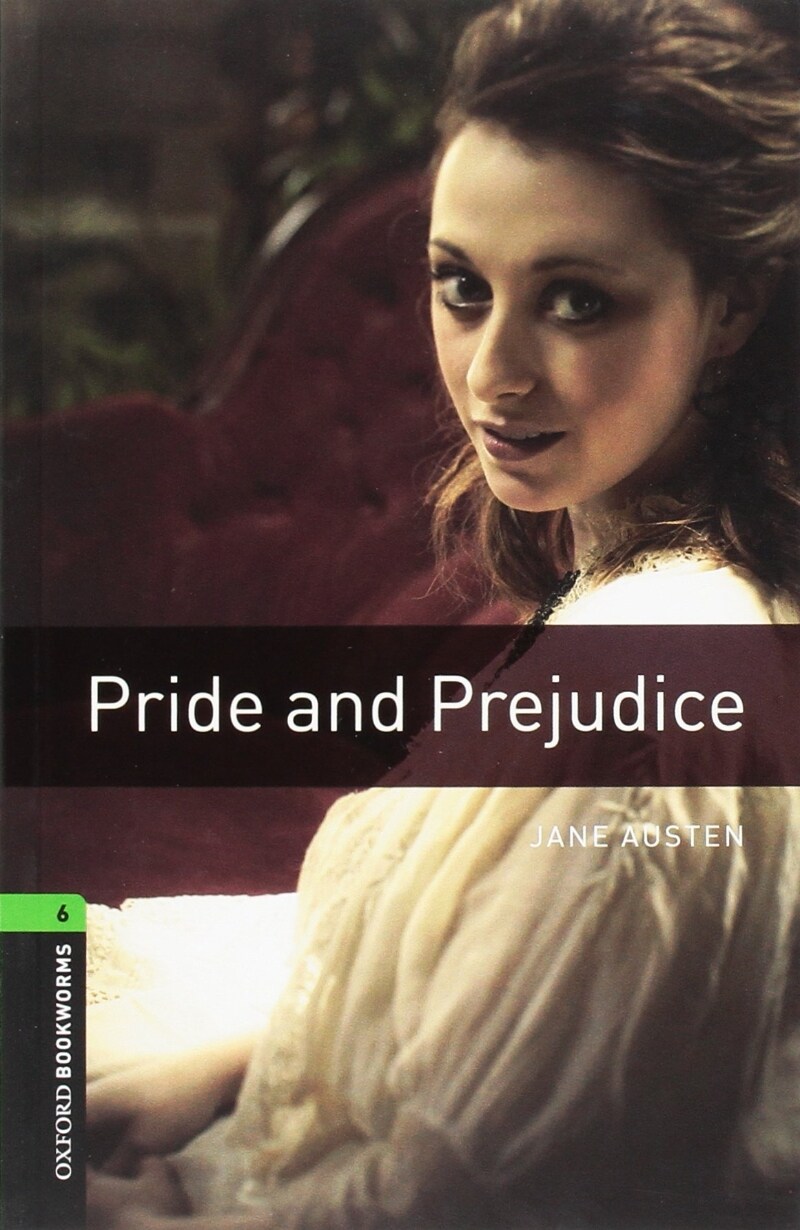[중고] Oxford Bookworms Library Level 6 : Pride and Prejudice (Paperback, 3rd Edition)