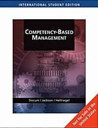 Competency-Based Management (Paperback)