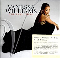 [수입] Vanessa Williams - The Real Thing