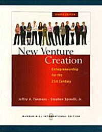 [중고] New Venture Creation (Paperback, 8th Edition)