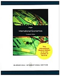International Economics (Paperback, 14th Edition )