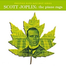 Scott Joplin - the piano rags