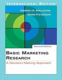 Basic Marketing Research (Paperback)