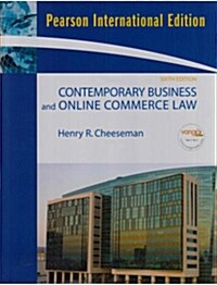 Contemporary Business and Online Commerce Law (Paperback, 6th Edition)