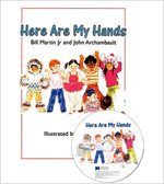 노부영 Here Are My Hands (Paperback + CD)