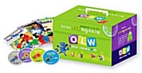 [중고] New Oxford Literacy Web Full Set : 스토리북 48권 + 워크북 4권 + 오디오 CD 24장 + 단어카드북 1권 + 가이드북 4권
