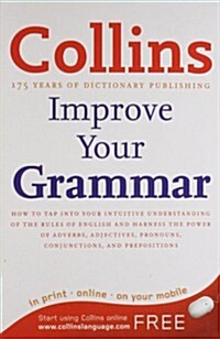 Collins Improve Your Grammar (Paperback)