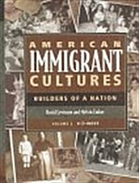 American Immigrant Cultures: Builders of a Nation, Vol. 2: K-Z, Index (Hardcover)