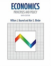 [중고] Economics: Principles and Policy with Xtra! CD-ROM and InfoTrac College Edition (Hardcover, 9th)