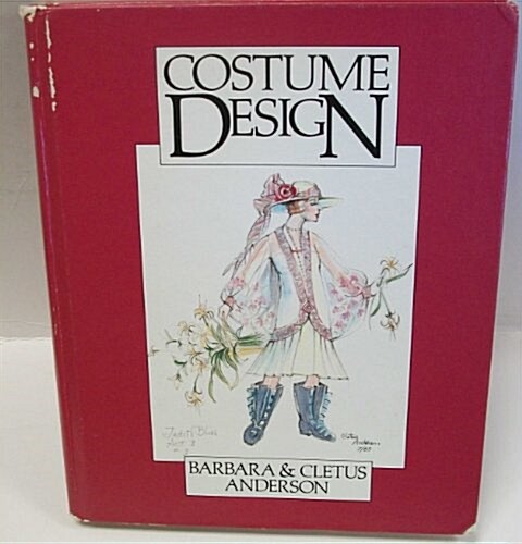 Costume Design (Hardcover, 1st)