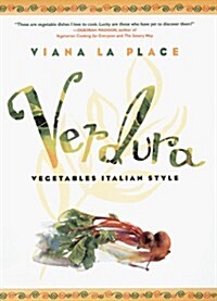 Verdura: Vegetables Italian Style (Hardcover)
