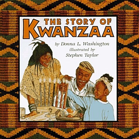 The Story of Kwanzaa (Hardcover, 1st)