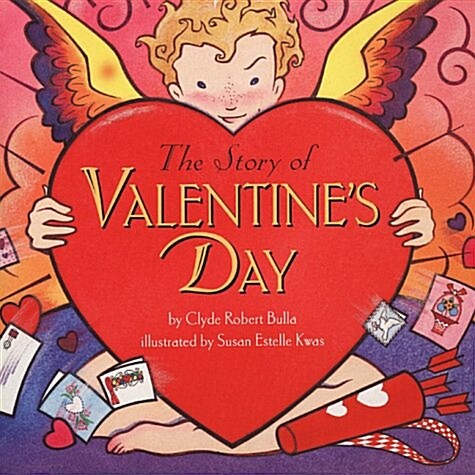 The Story of Valentines Day (Hardcover)