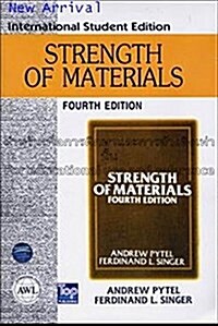 Strength of Materials (Hardcover, 4 Sub)