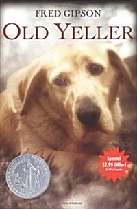 Old Yeller (Summer Reading Edition) (Paperback)