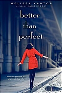 Better Than Perfect (Paperback, International)