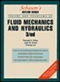 Schaum's outline of theory and problems of fluid mechanics and hydraulics 2nd ed., si(metric) ed