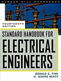 Standard Handbook for Electrical Engineers (Hardcover, 14 Rev ed)