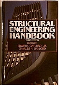 Structural Engineering Handbook (Hardcover, 3rd)