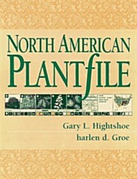 North American Plantfile (Hardcover, 1st)